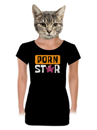 dámské tričko s lemem