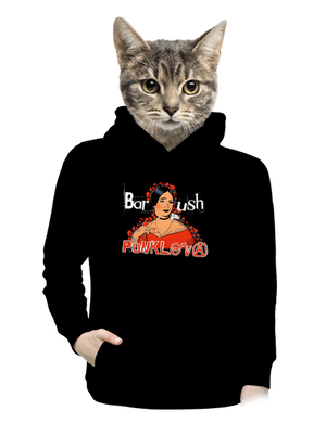 dámská mikina klokanka