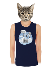 dámské tílko volné