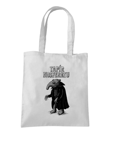 Tapír Nosferatu taška White