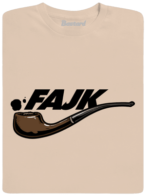 Fajk pánské tričko Sand