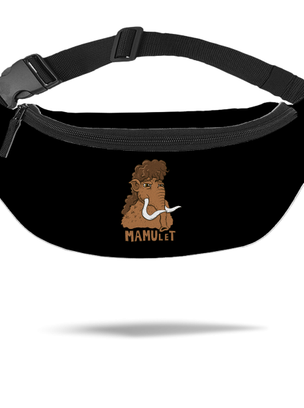 Mamulet ledvinka Black