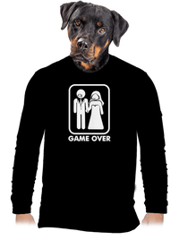 pánské dlouhý rukáv