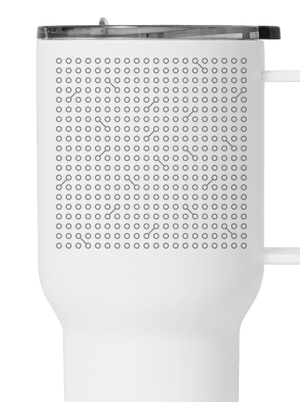NYX 20 let termohrnek White