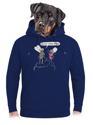 unisex mikina premium