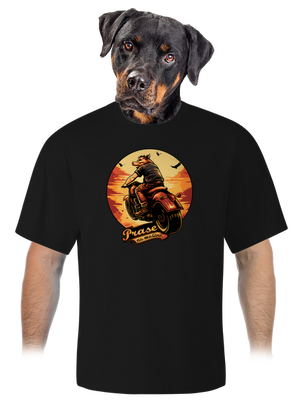 unisex tričko oversized