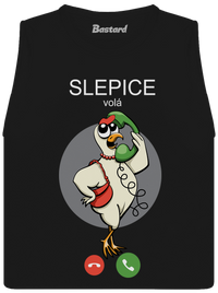 dámské tílko volné