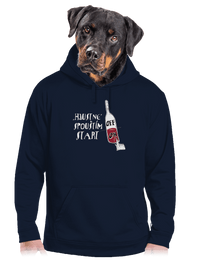 pánská mikina klokanka