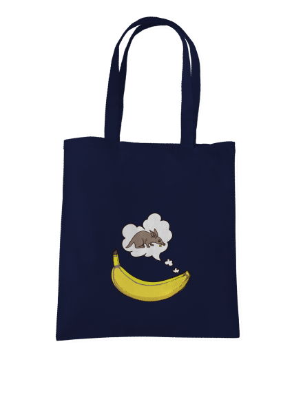 Samice hrabáče taška French Navy