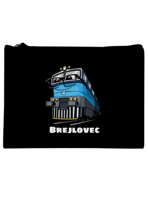 Brejlovec taštička Black