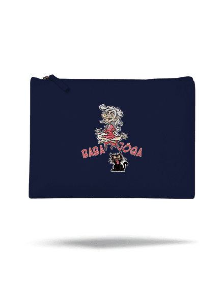 Baba Jóga taštička French Navy