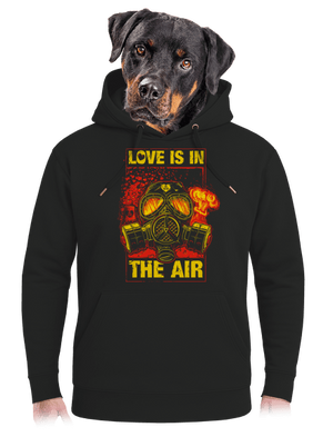 unisex mikina premium