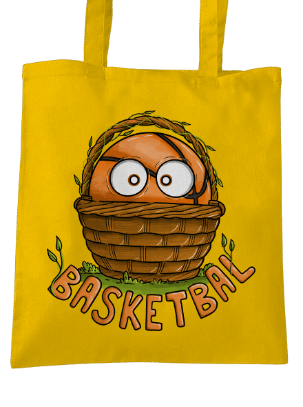Basketbal taška Sunflower