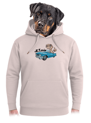 unisex mikina premium