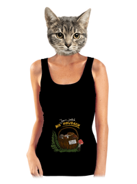 dámské tílko klasické