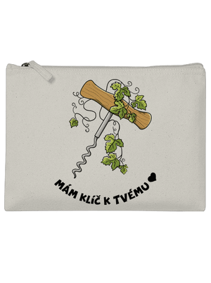 Otevři mé srdce taštička Stracciatella