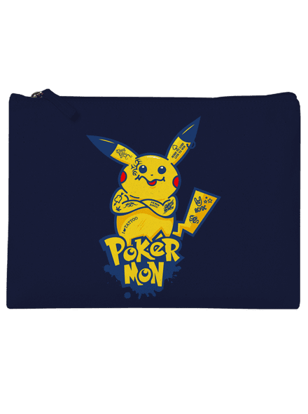 Pokérmon taštička French Navy