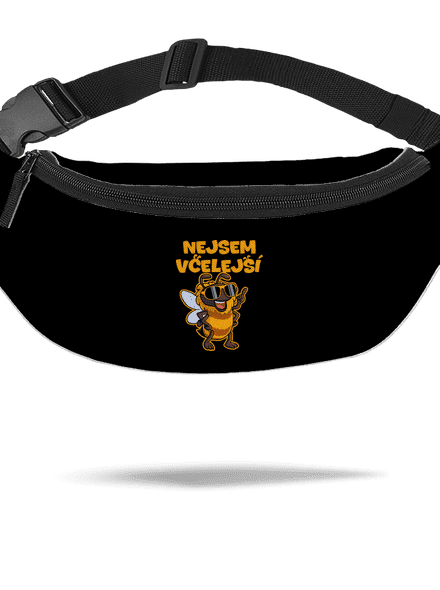 Nejsem včelejší ledvinka Black