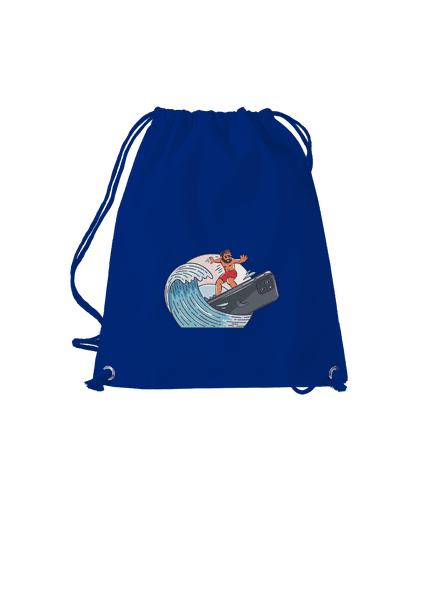 Jsem surfař vak Royal Blue Mal