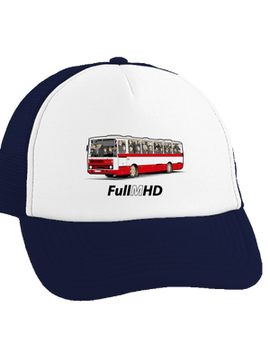 Full MHD kšiltovka French Navy cap
