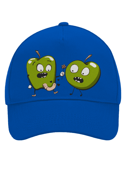 Jejda kšiltovka baseballka Bright Royal