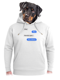 unisex mikina premium