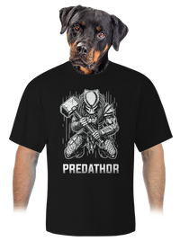 unisex tričko oversized