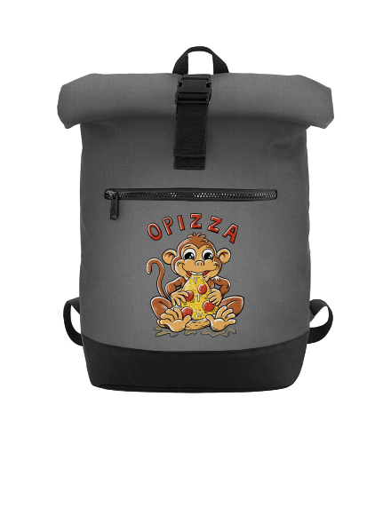 Opizza batoh Grey Marl