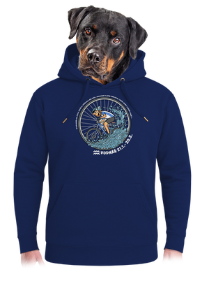 unisex mikina premium