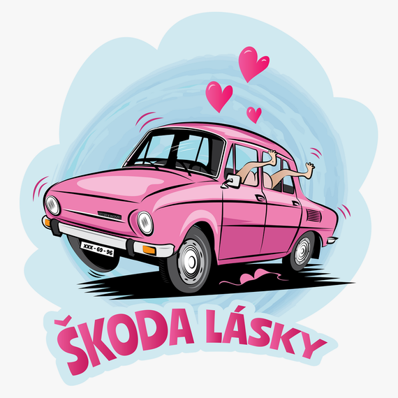 Škoda lásky