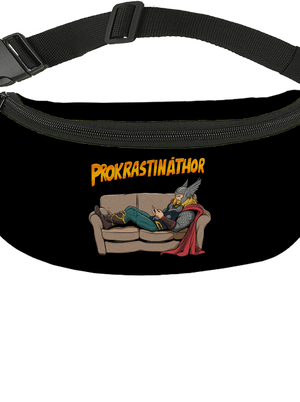 Prokrastináthor ledvinka Black