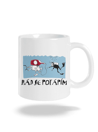 klasický hrnek