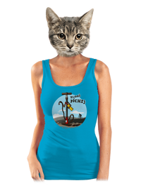 dámské tílko klasické