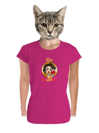 dámské tričko premium