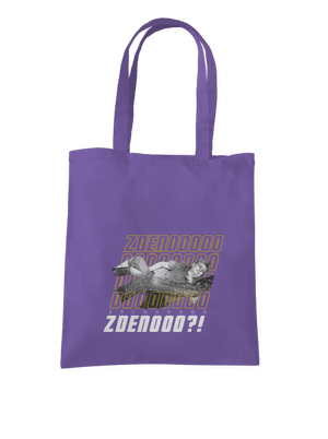 B18: Bába pod kořenem taška Violet