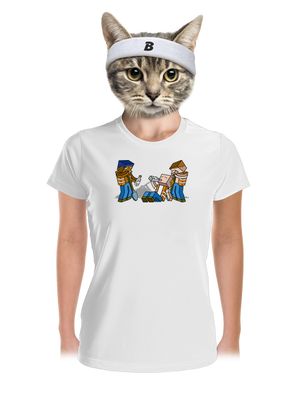 dámské sportovní tričko