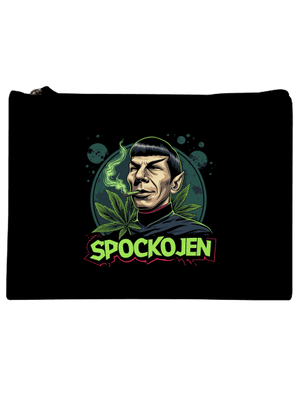 Spockojen taštička Black