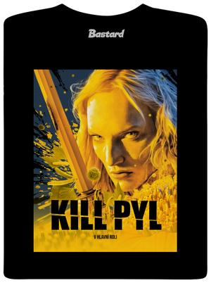 Kill pyl dětské tričko Black