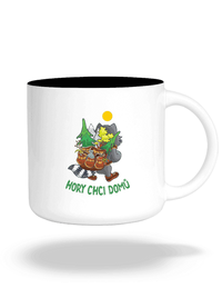 barevný hrnek