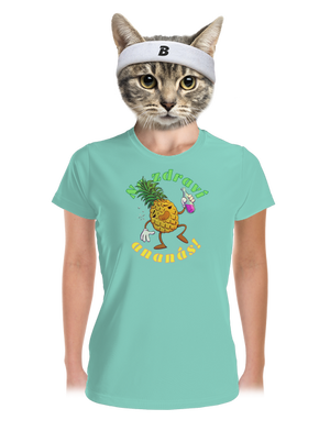 dámské sportovní tričko