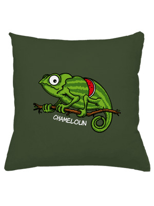 Chameloun polštář Olive Green