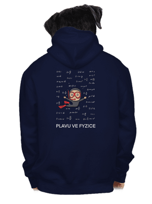 pánská mikina na zip