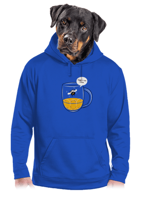 pánská mikina klokanka