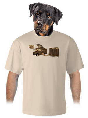 unisex tričko oversized