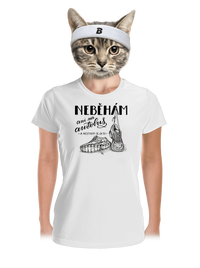 dámské sportovní tričko