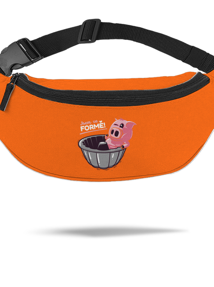 Ve formě ledvinka Orange
