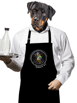 Cyklistický horoskop: Štír zástěra Black