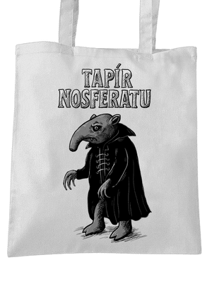Tapír Nosferatu taška White