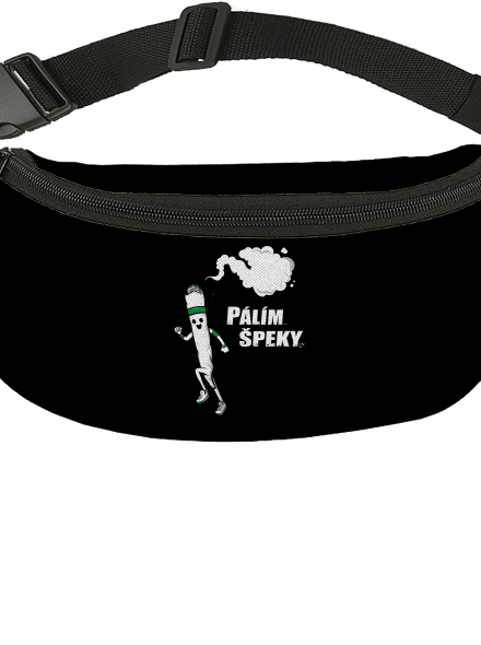 Pálím špeky ledvinka Black
