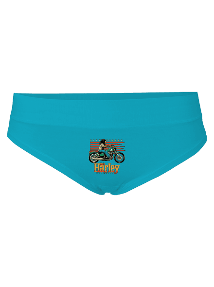 Bob Harley dámské kalhotky Turquoise